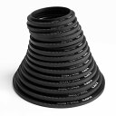 KANI アダプターリングセット 14rings / ステップアップリングセット