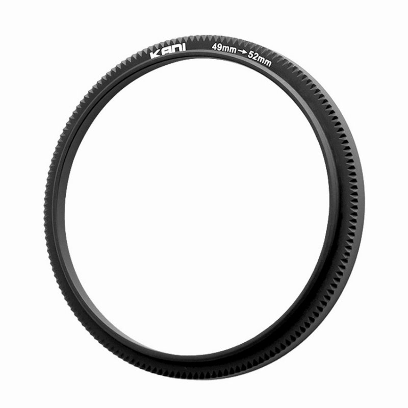 楽天Loca universal designKANI ステップアップリング 49-52mm / レンズフィルター アダプターリング