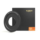 KANI HT100 IV-S52-M95 マグネットアダプターリング / HT100 IV 対応 角型フィルター