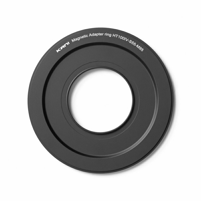 KANI 100mm幅 HT100 IV-S55-M95 マグネットアダプターリング / HT100 IV 対応 角型...
