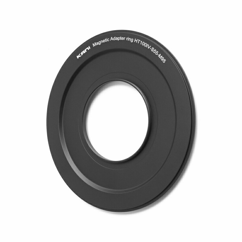 KANI 100mm幅 HT100 IV-S55-M95 マグネットアダプターリング / HT100 IV 対応 角型...