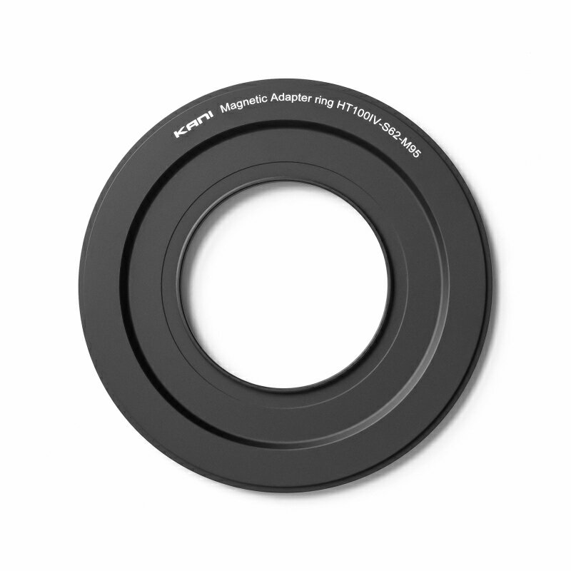KANI 100mm幅 HT100 IV-S62-M95 マグネットアダプターリング / HT100 IV 対応 角型...