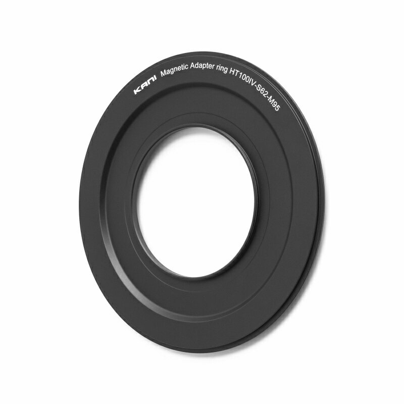 KANI 100mm幅 HT100 IV-S62-M95 マグネットアダプターリング / HT100 IV 対応 角型...