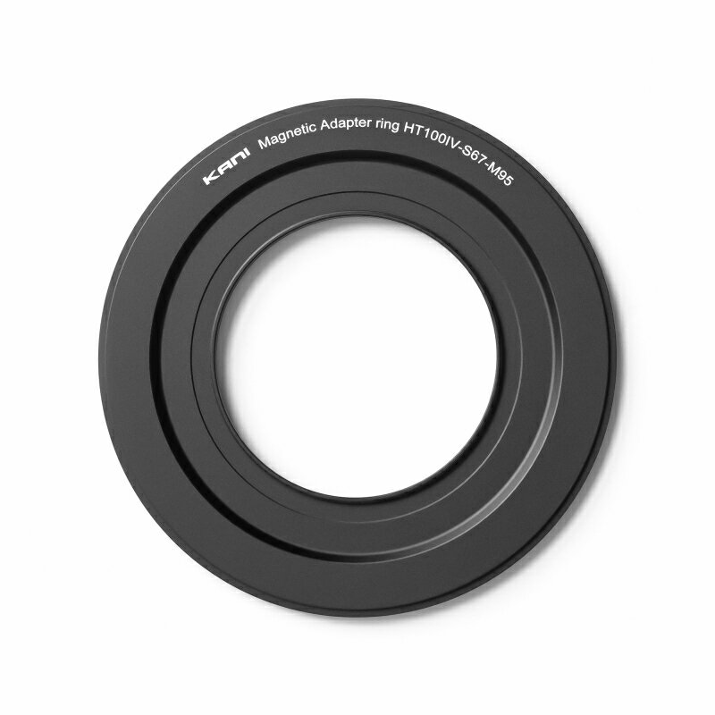 KANI 100mm幅 HT100 IV-S67-M95 マグネットアダプターリング / HT100 IV 対応 角型...