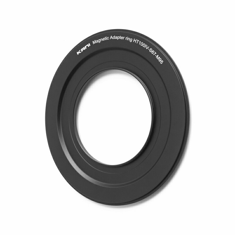 KANI 100mm幅 HT100 IV-S67-M95 マグネットアダプターリング / HT100 IV 対応 角型...
