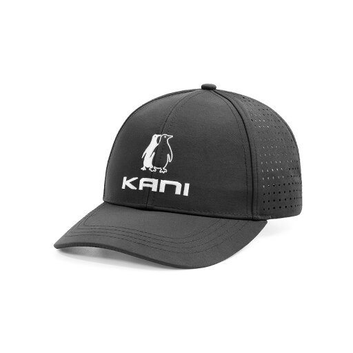 KANI オリジナルキャップ フリーサイズ ブラック KANI オリジナルキャップ フリーサイズ ブラック