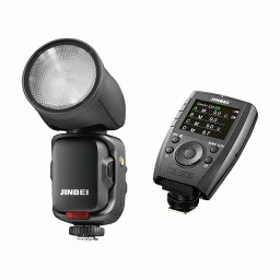 JINBEI スピードライト HD-2MAX+TR-Q7 II SONY用セット