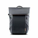 PGYTECH (ピージーワイテック) ワンゴー エアーバックパック 20L オブシディアンブラック / One Go Air Backpack カメラバッグ P-CB-060(2)