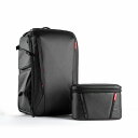 PGYTECH (ピージーワイテック) ワンモー 2 バックパック 35L スペースブラック / One Mo 2 Backpack カメラバッグ P-CB-112