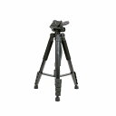 BECKS (ベックス) Memoria (メモリア) M3 三脚 / 脚径26mm 全伸長184cm センターポール着脱式一脚機構 STP-103