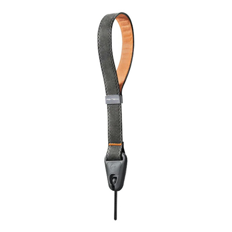 PGYTECH (ԡ磻ƥå) ꥹȥȥå ǥץ졼 / Camera Wrist strap Deep gray / P-CB-125