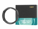 KANI 100mm幅 S100IV スイッチホルダーセット / HT100IVホルダー付 アダプターリング別売
