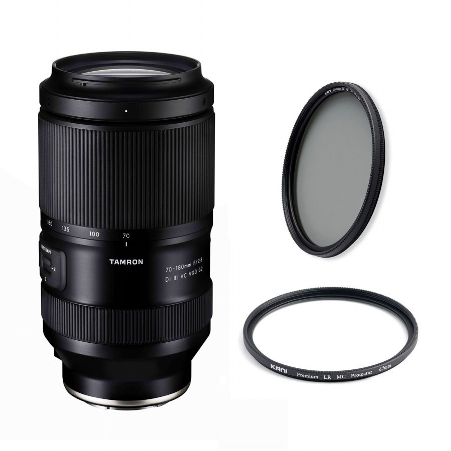 TAMRON () 70-180mm F2.8 DiIII VC VXD G2 + KANI CPL 0# Natural + ץߥץƥ ե륿2祻å