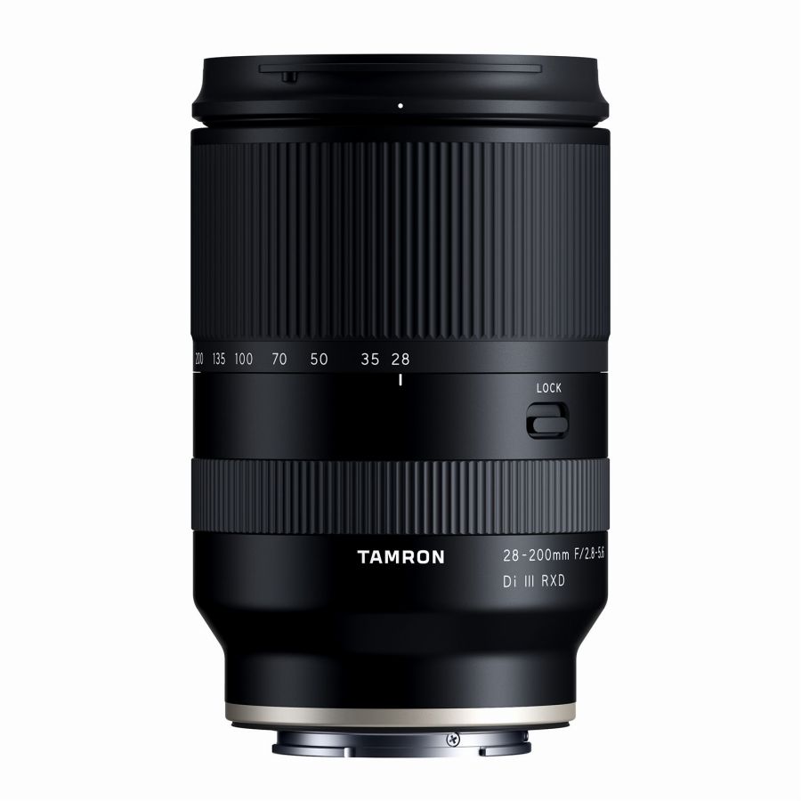 ＜納期未定＞【フィルターセット】Tamron (タムロン) 28-200mm F2.8-5.6 DiIII RXD / Sony Eマウント フルサイズ 交換レンズ 2