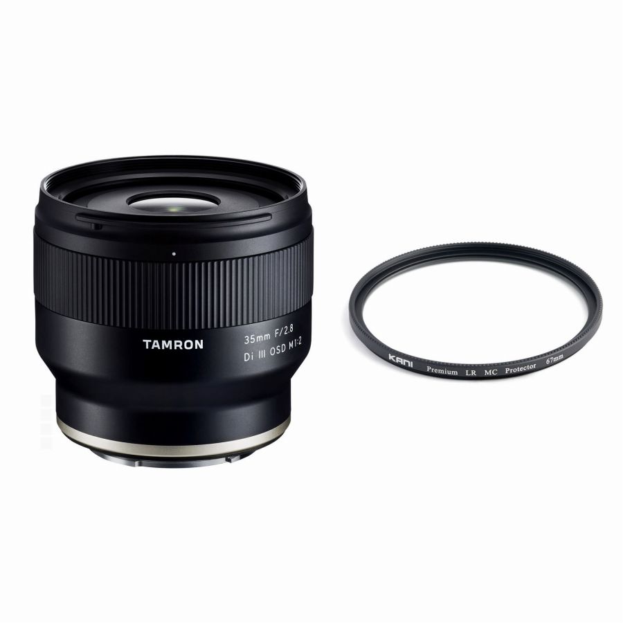 Tamron (タムロン) 35mm F/2.8 Di III OSD M1:2