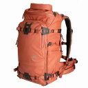 Summit Creative ( サミットクリエイティブ ) テンジン 30L ロールトップ バックパック オレンジ / カメラバッグ