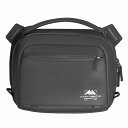 Summit Creative ( サミットクリエイティブ ) テンジン 4L ショルダーバッグ ブラック / カメラバッグ(2)