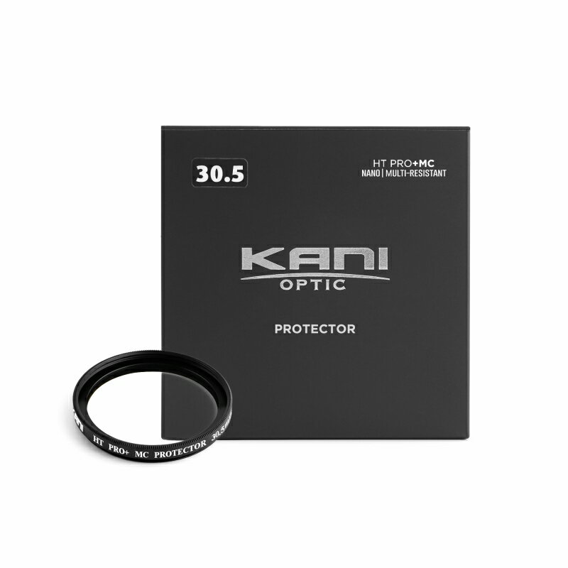 Rakuten - KANI 保護フィルター プロテクター 30.5mm / レンズフィルター レンズ保護 プロテクト 丸枠