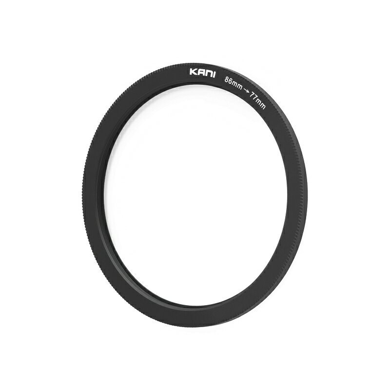 KANI 86-77mm ステップダウンリング