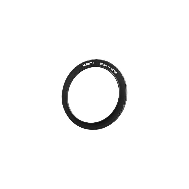 KANI 39-49mm ステップアップリング / レンズフィルター アダプターリング