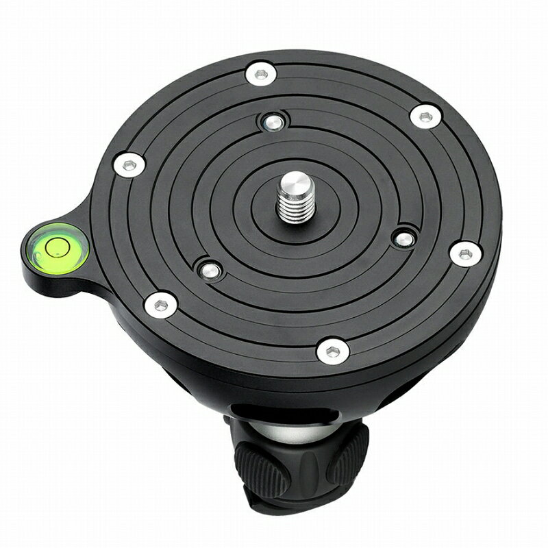 Leofoto (レオフォト) YB-100LP 3/8インチねじ接続 100mmハーフボール