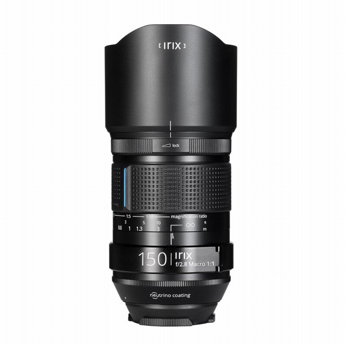 Irix (アイリックス) 150mm F2.8 Dragonfly (ドラゴンフライ) / Nikon Fマウント フルサイズ 交換レンズ