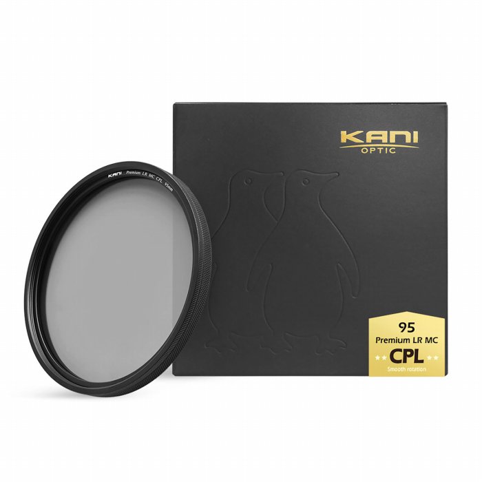 高透過偏光膜を採用した低反射率のcplフィルター 円偏光 プレミアムサーキュラーpl Cpl Smooth Cpl Smooth Plフィルター レンズフィルター 円偏光 Universal Rotation仕様 丸枠 Loca Design Rotation仕様 Kani 95mm