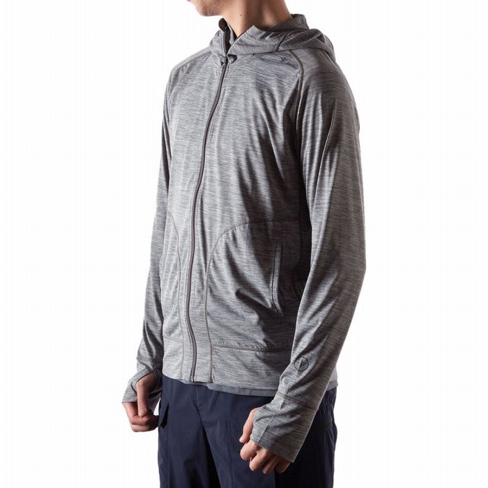 KANI + Foxfire モクテンフーディ パーカー XL グレー通販格安セール情報 楽天 通販