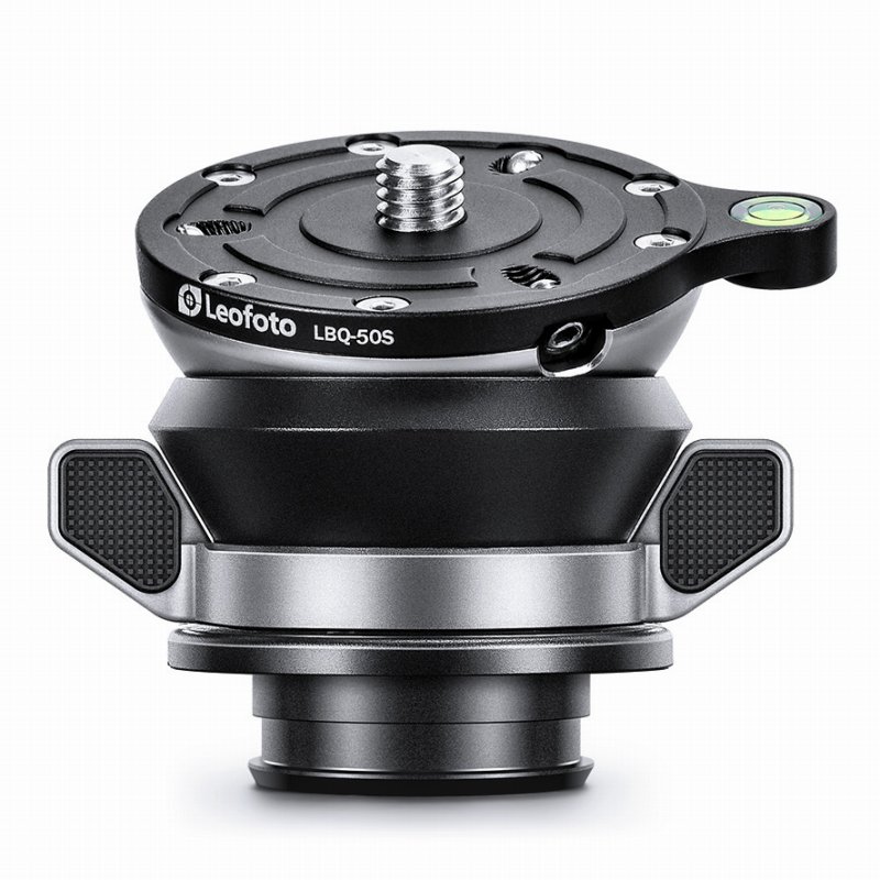 Leofoto (レオフォト) LBQ-50S Mr.Q専用レベリングベース
