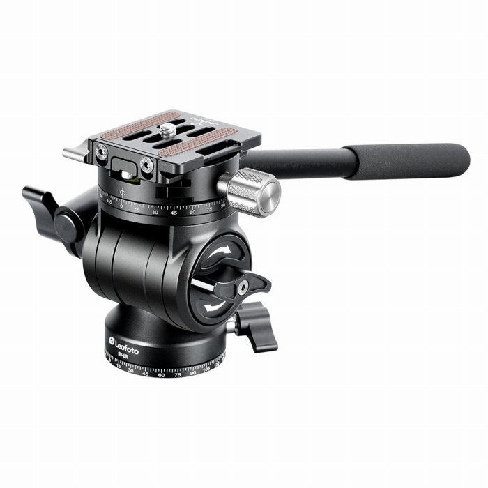 Leofoto (レオフォト) BV-1R VTR用雲台
