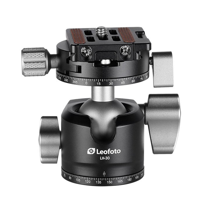 Leofoto (レオフォト) LH-30R 自由雲台 アルカスイス互換タイプ