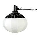 Phottix (フォティックス) Lantern 65 Softbox / 球形 ソフトボックス ボーエンズマウント付属