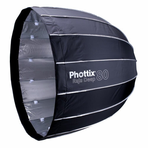 Phottix (եƥå) Raja Deep Quick-Folding Softbox 80cm / Τ褦᤯Ÿ եȥܥå ܡ󥺥ޥ°