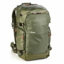 Shimoda Explore V2 35 Starter Kit シモダ エクスプロール V2 35 スターターキット アーミーグリーン / カメラリュック カメラバッグ(2)