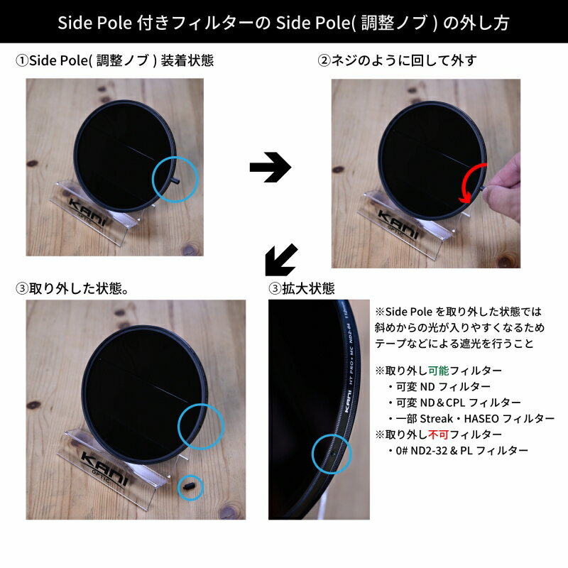 KANI ����ND¦����æ���Υ�(��) / �Хꥢ�֥�ND �����ɥݡ���