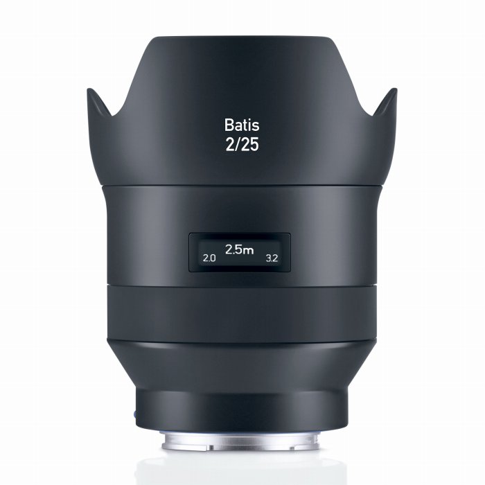 Carl Zeiss (カールツァイス） Batis 25mm F2（ソニーE用/フルサイズ対応）[ Lens | 交換レンズ ]