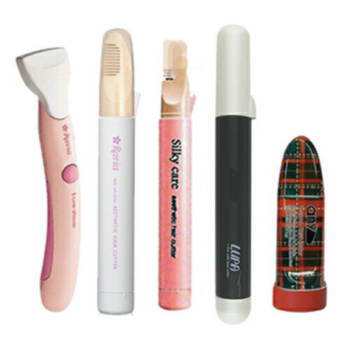 ◆(ヒートカッターfull set)ルパ(LUPA) + Ravia(ラヴィア) Vライントリマー + iラインシェーバー + any(エニィ) Stylish...
