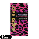 ◆(ネコポス全国送料無料)(男性向け避妊用コンドーム)オカモト ラブドームパンサー(12個入り)(OKAMOTO-012) - ※完全包装でお届け致します。(ネ...