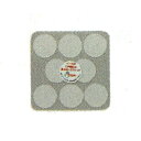 (伊藤超短波株式会社)(オステオトロンV付属品)治療用ゲルパッド(M・8個)