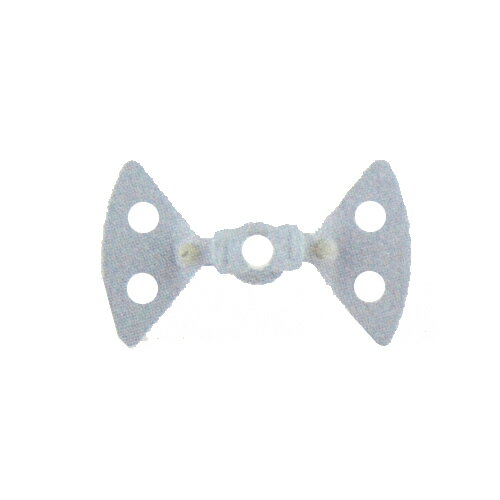 (メール便(日本郵便) ポスト投函 送料無料)(伊藤超短波株式会社)(オステオトロンV付属品)固定具(ハネ付)【smtb-s】