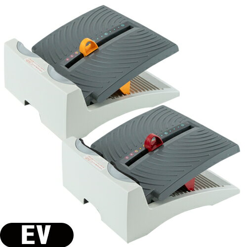 正規代理店 アサヒ ストレッチングボードEV Streching Board EV Ver.2 レッド・オレンジより選択 - 専用敷マットとつま先アップサポーターを新たに付属 