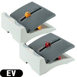 (正規代理店)アサヒ ストレッチングボードEV(Streching Board EV) Ver.2 (レッド・オレンジより選択) - 専用敷マットとつま先アップサポーターを新たに付属。