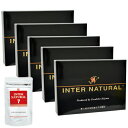 (最強翌日配送対応)(正規代理店)パラディアム インターナチュラル (INTER NATURAL) 30包×5箱 + スティックタイプ 7包 セット - 新しいコンセプトの健康サプリメント【smtb-s】