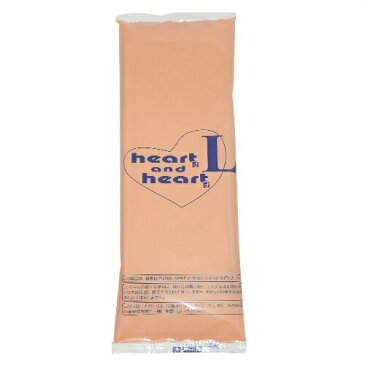 ◆(あす楽対応)(男性向け避妊用コンドーム)ハートアンドハートエル(heart and heart L) 12個入り 業務用 ラージサイズ - 個人の方にも大変人気のコンドーム。 ※完全包装でお届け致します。