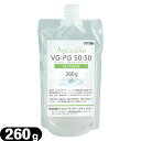 (最強翌日配送対応)(グリセリン)any(エニィ) AQUA LINO GLYCERINE (アクアリーノ グリセリン) VG:PG 50:50 (260g) - 透明パウチ仕様。純度が99%以上となります。