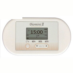 (正規代理店)(カナケン) バイオミニII(Bio mini) KE-562 マイクロカレント微弱電流