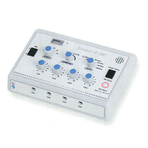 (正規代理店)(鍼電極低周波治療器)カナケン ラスパーエース・エムシー (LASPER-A・MC) KE-600