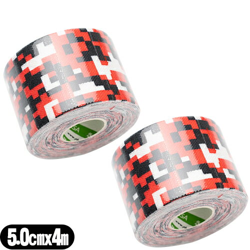 (メール便(定形外) ポスト投函 送料無料)(テーピングテープ)ファロス(PHAROS) さらさ ハイパフォーマンス TB TAPE (ティービーテープ) WEAKEND 5.0cmx4mx2巻セット ※ケースなし - 5cm。パフォーマーの動きに特化したテーピング。【smtb-s】