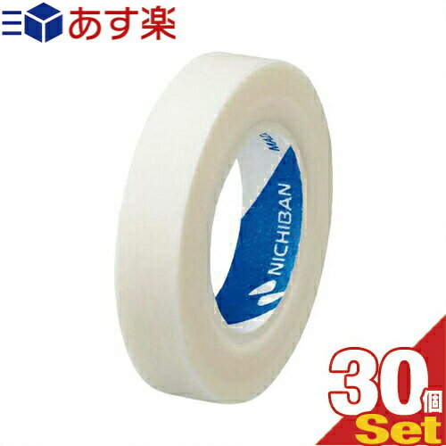 《ニチバン》 ニチバン ホワイトテープ 12mm×9m