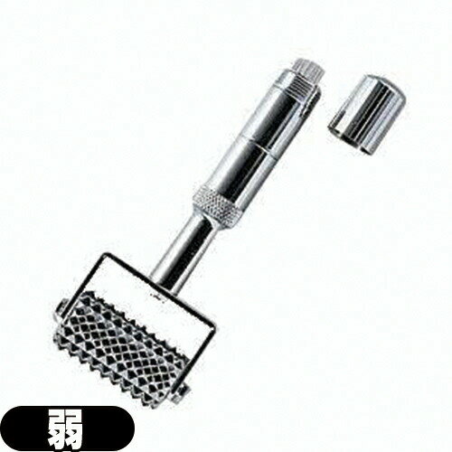 (最強翌日配送 ネコポス送料無料)(正規代理店)カナケン ローラー付集毛鍼(しゅうもうしん) 弱 (SJ-405)(ローラー鍼・ローラー針)(集毛針)(ネコポス)【smtb-s】